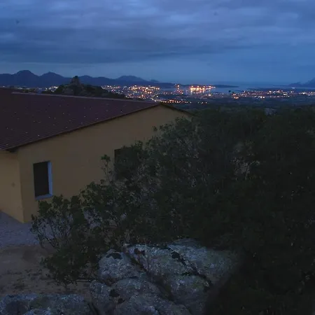 Gospodarstwo agroturystyczne Agriturismo Lutagiu Olbia